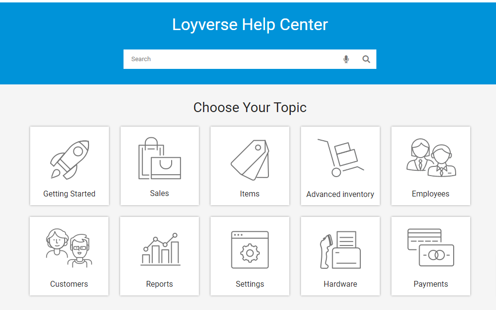 Best Support on Loyverse Free POS System for Restaurants